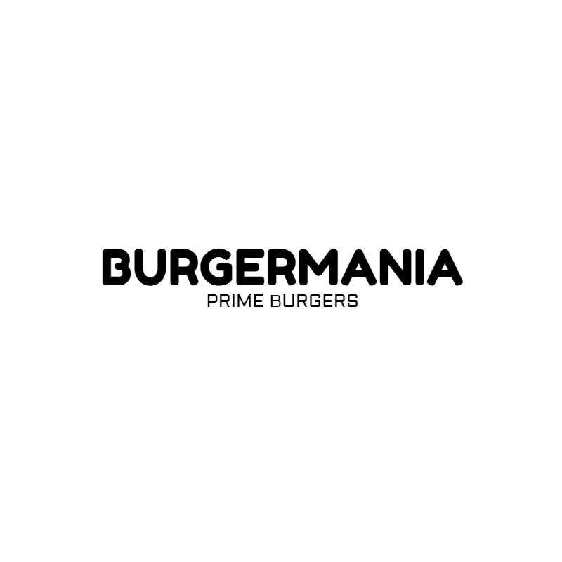 Logo Editável para Hamburgueria para Criar sua Marca Online