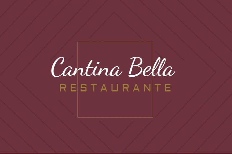 Cartão de Visita Restaurante Elegante para Editar Online