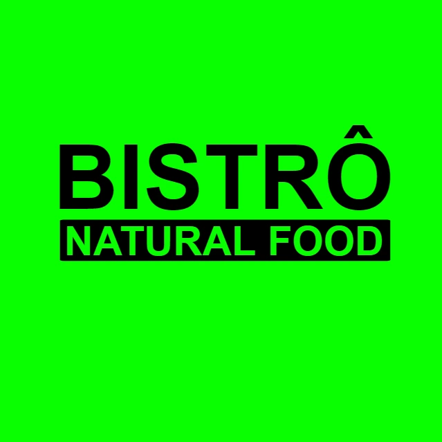 Logo para Restaurante de Comida Natural Editável Online