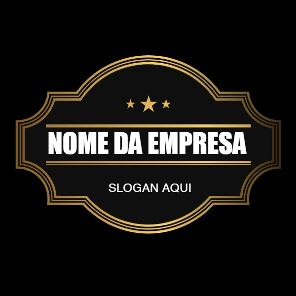 Logotipo Elegante e Profissional para Editar Online