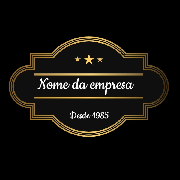 Logotipo Elegante e Profissional para Editar Online