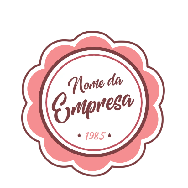 Logo Editável para Doceria e Confeitaria para Editar