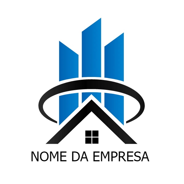 Logotipo Abstrato e Moderno para Empresa para Editar