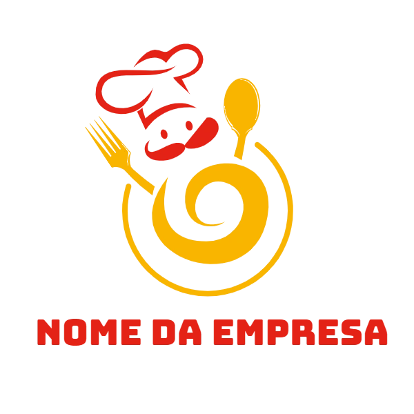 Logo de Chef para Restaurante para Editar Online