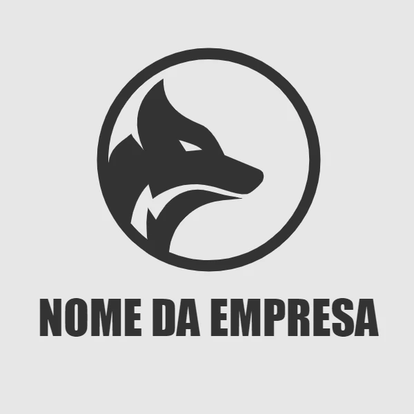Logotipo com Mascote de Animal para Editar Online