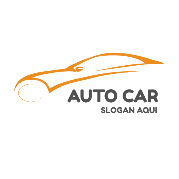 Logotipo Automotivo Moderno para Editar Online