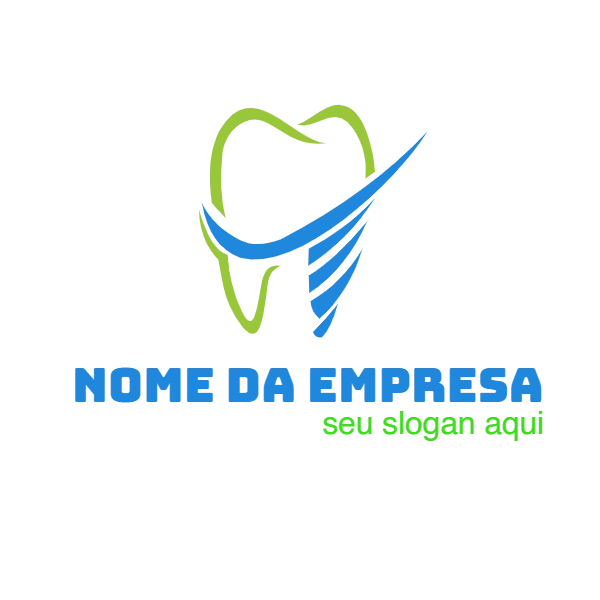 Logo para Dentista e Clínica Odontológica para Editar Online