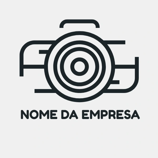 Logo para Fotógrafo Profissional para Editar Online