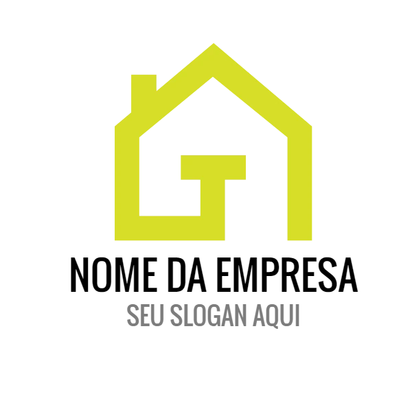 Logo Editável para Imobiliária: Crie sua Marca Profissional