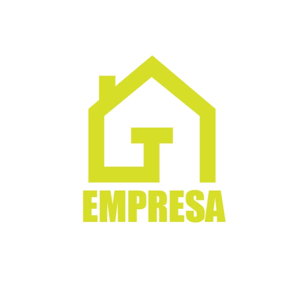 Logo para Imobiliária e Corretor de Imóveis Editável Online