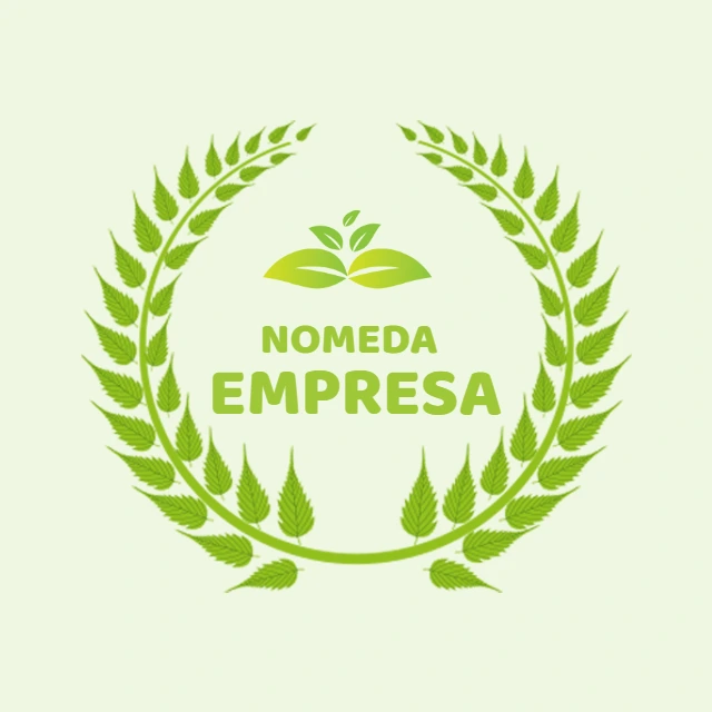 Logotipo para Produtos Naturais e Orgânicos para Editar