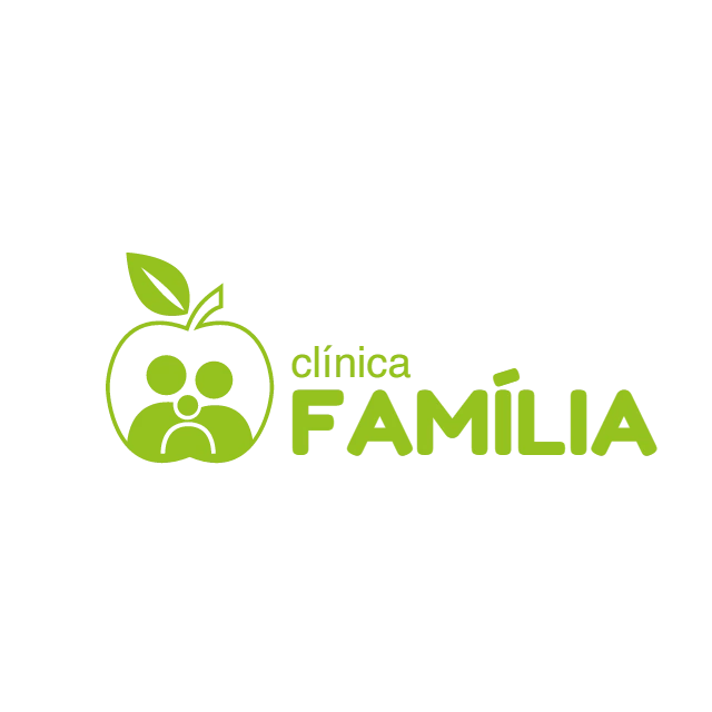 Logo para Clínica de Saúde Familiar Editável Online