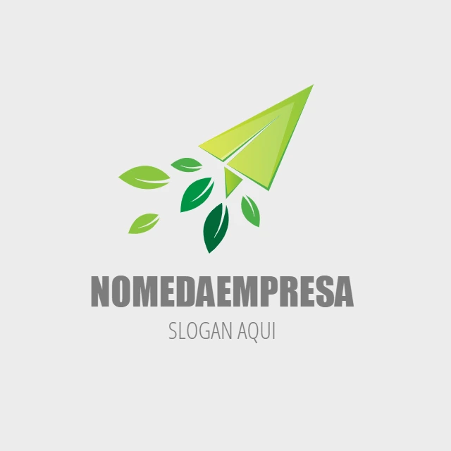 Logo Natureza e Sustentabilidade para Editar Online