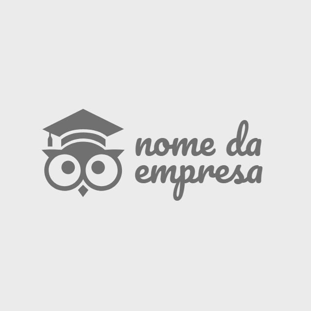 Logo de Coruja para Educação para Editar Online
