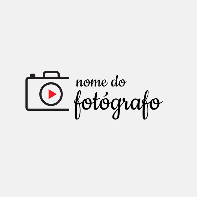 Logo para Fotógrafo Profissional para Editar Online