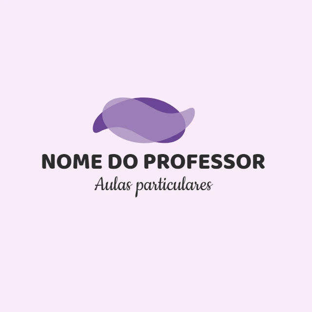 Logo Abstrato Profissional para Editar Online