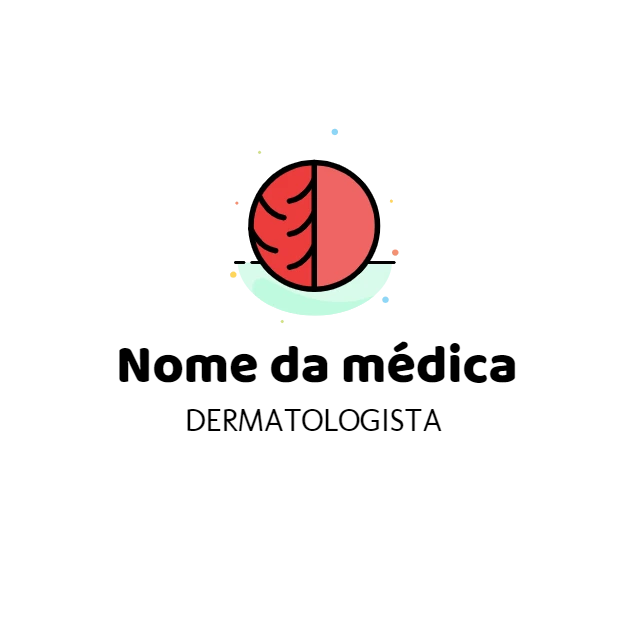 Logotipo Cérebro Moderno para Editar Online