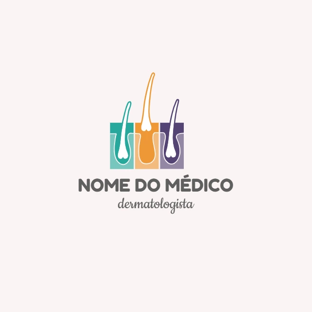 Logotipo Editável para Dermatologista para Criar Online