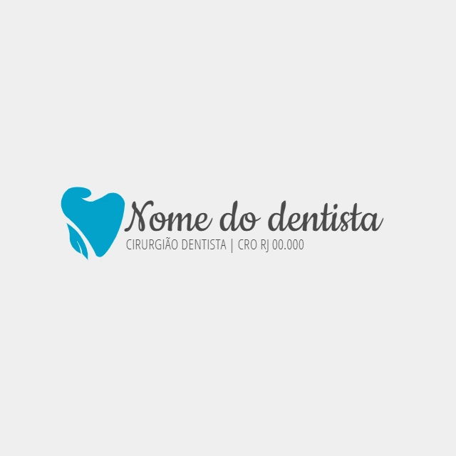 Logo para Dentista para Editar Online e Baixar