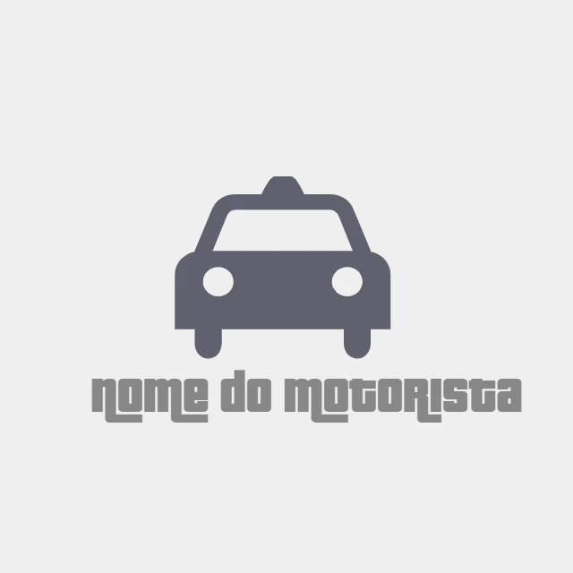 Logo para Motorista Profissional com Carro para Editar Online