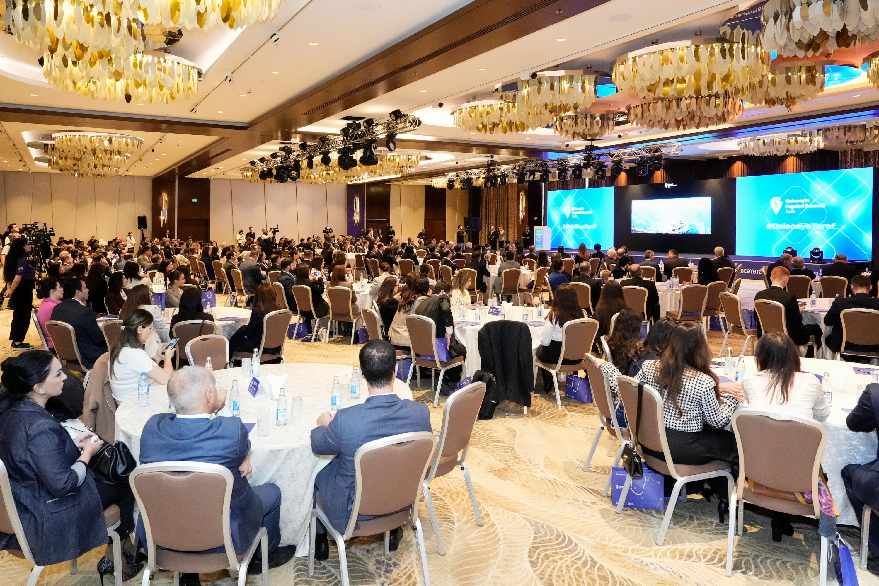 “Gələcəyin Peşələri Sammiti: Bakı-2025” tədbiri keçirilib