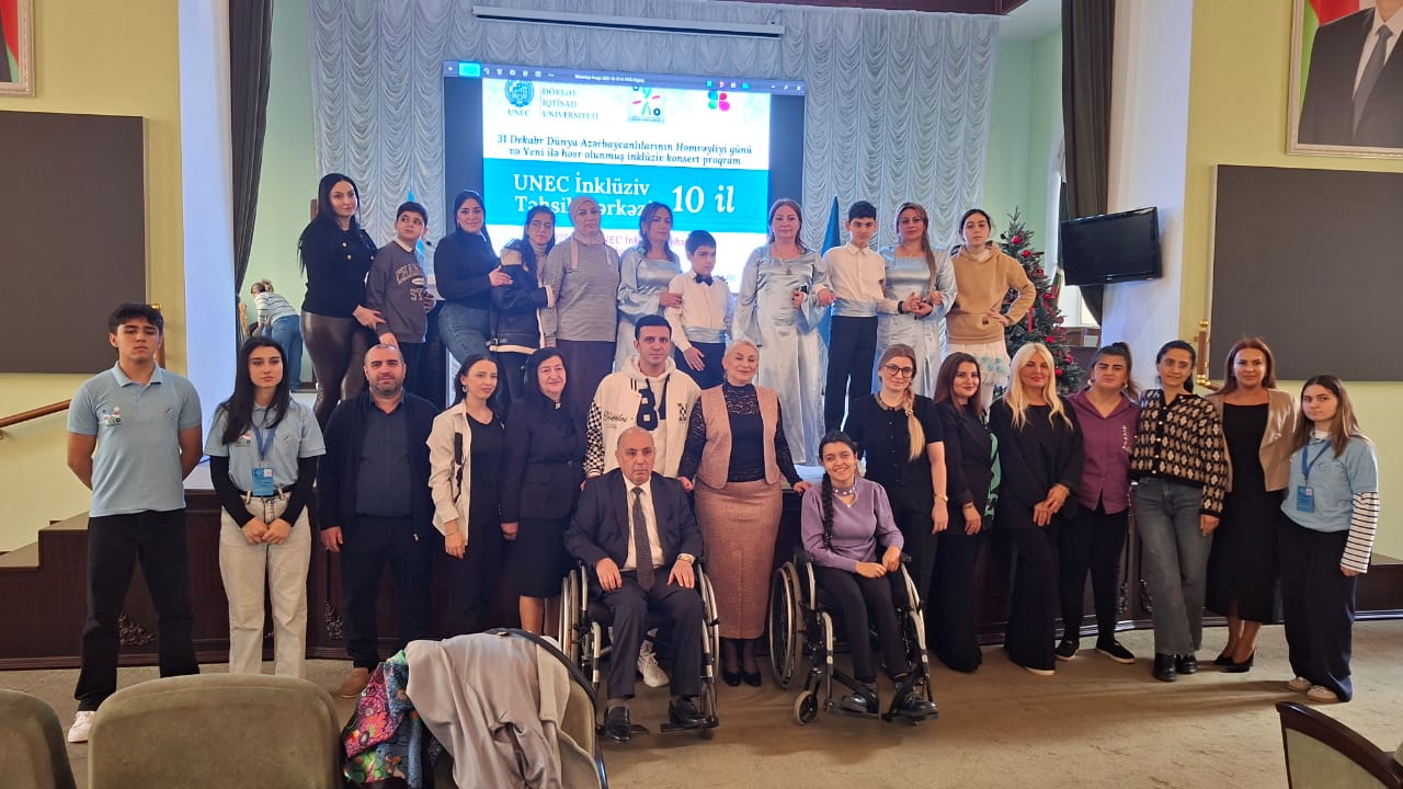 UNEC İnklüziv təhsil mərkəzi