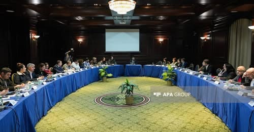 “Azərbaycan Milli QHT Forumunun sədri və “Sülh Körpüsü” təşəbbüsünün üzvü kimi bu cür görüşlərin rəsmi diplomatik prosesləri tamamlayan və cəmiyyətlərin sülhə psixoloji, sosial və institusional hazırlığını gücləndirən mühüm mexanizmdir”