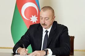 Birləşmiş Millətlər Təşkilatının Ümumdünya Şəhərsalma Forumunun On Üçüncü sessiyasının (WUF13) keçirilməsi ilə əlaqədar Təşkilat Komitəsinin yaradılması haqqında Azərbaycan Respublikası Prezidentinin Sərəncamı