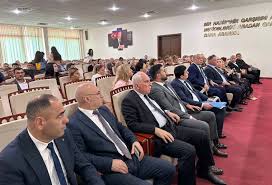 FHN yanında İctimai şuraya seçkiləri