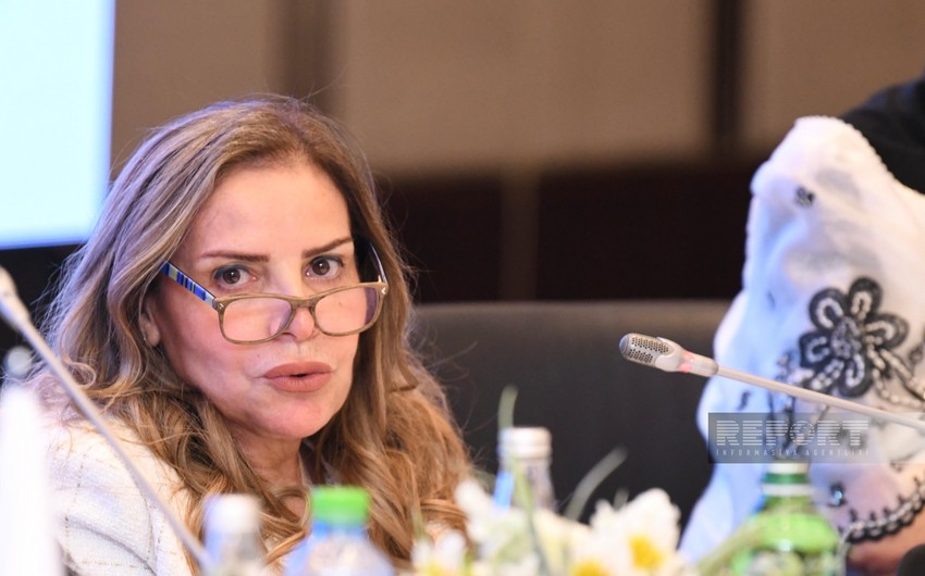 İordaniyalı senator: Əlillər cəmiyyətin fəal iştirakçıları olmalıdırlar