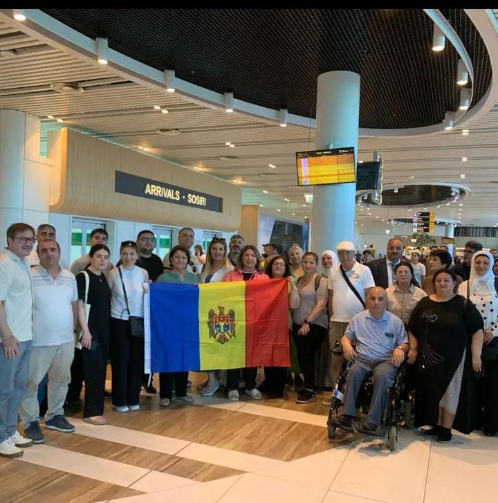 Moldova Respublikasında Azərbaycandan olan QHT-lərin təlim səfərləri olub.