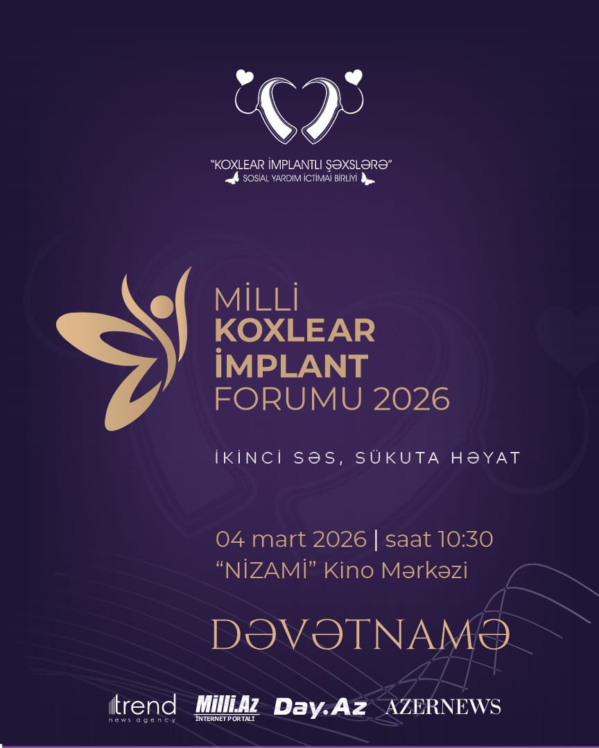 Milli Koxlear İmplant Forumu 2026