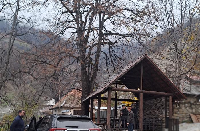 Duruca kəndində turizmin İnkişafına dəstək layihəsini uğurla başa çatıb