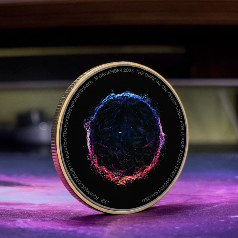 Luxor Coin