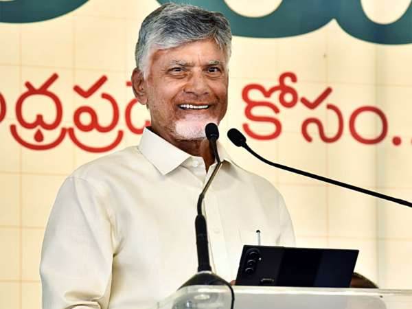 ఏపీ స్థానిక సంస్థల ఎన్నికల్లో బీసీలకు 34% రిజర్వేషన్ హామీ ఇచ్చిన సీఎం చంద్రబాబు