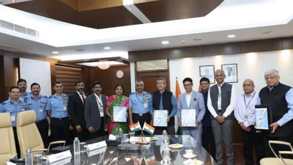DRDO AEW&C MK-II ప్రోగ్రామ్: డిఫెన్స్ రక్షణ రంగంలో ఆత్మనిర్భరత వైపు మరో కీలక అడుగు
