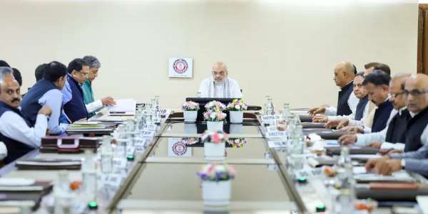 9వ జాతీయ భద్రతా వ్యూహాల సదస్సు (NSS Conference-2026) న్యూఢిల్లీలో ప్రారంభం