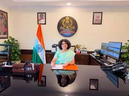శ్రీమతి అల్కా నంగియా అరోరా డిఫెన్స్ అకౌంట్స్ కంట్రోలర్ జనరల్ (CGDA)గా బాధ్యతలు స్వీకారం