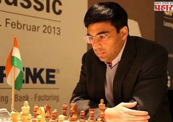 విశ్వనాథన్ ఆనంద్: ఇంటర్నేషనల్ చెస్ ఫెడరేషన్ (FIDE) తాత్కాలిక అధ్యక్షుడిగా బాధ్యతల స్వీకరణ