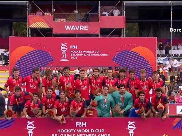 FIH పురుషుల హాకీ ప్రపంచ కప్ 2026 టైటిల్ను నిలబెట్టుకున్న జర్మనీ