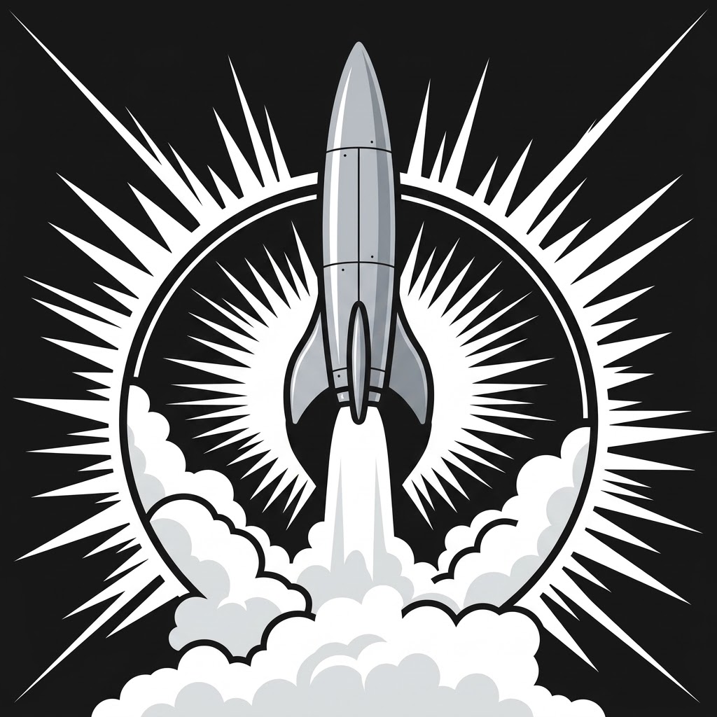 Rocket Touchdown