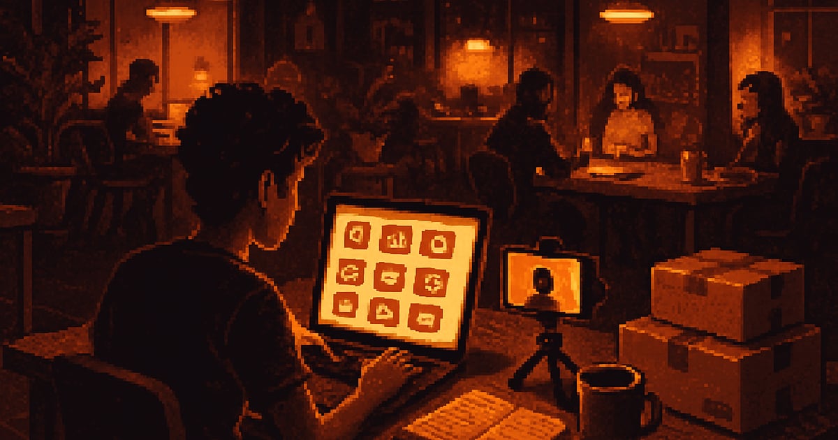How to Find Brands to Pitch (Real UGC Creator Method)