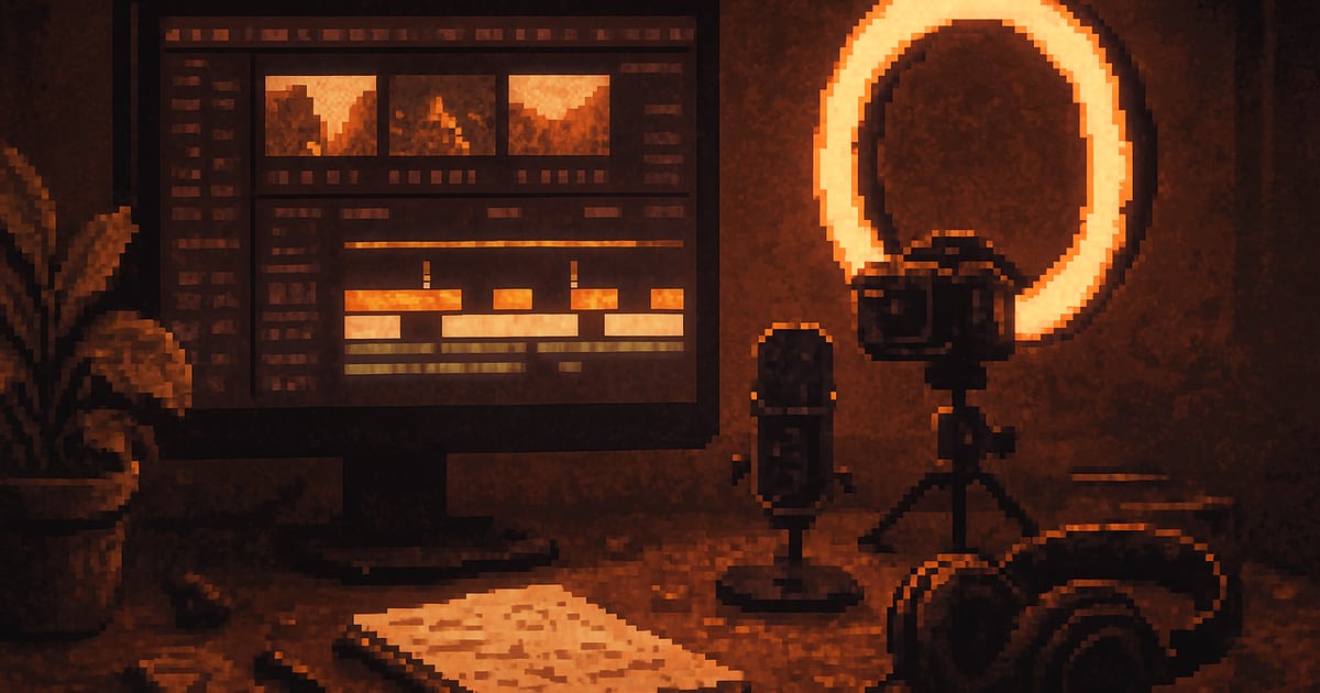 Edit Raw UGC Footage Into High-Converting Ads