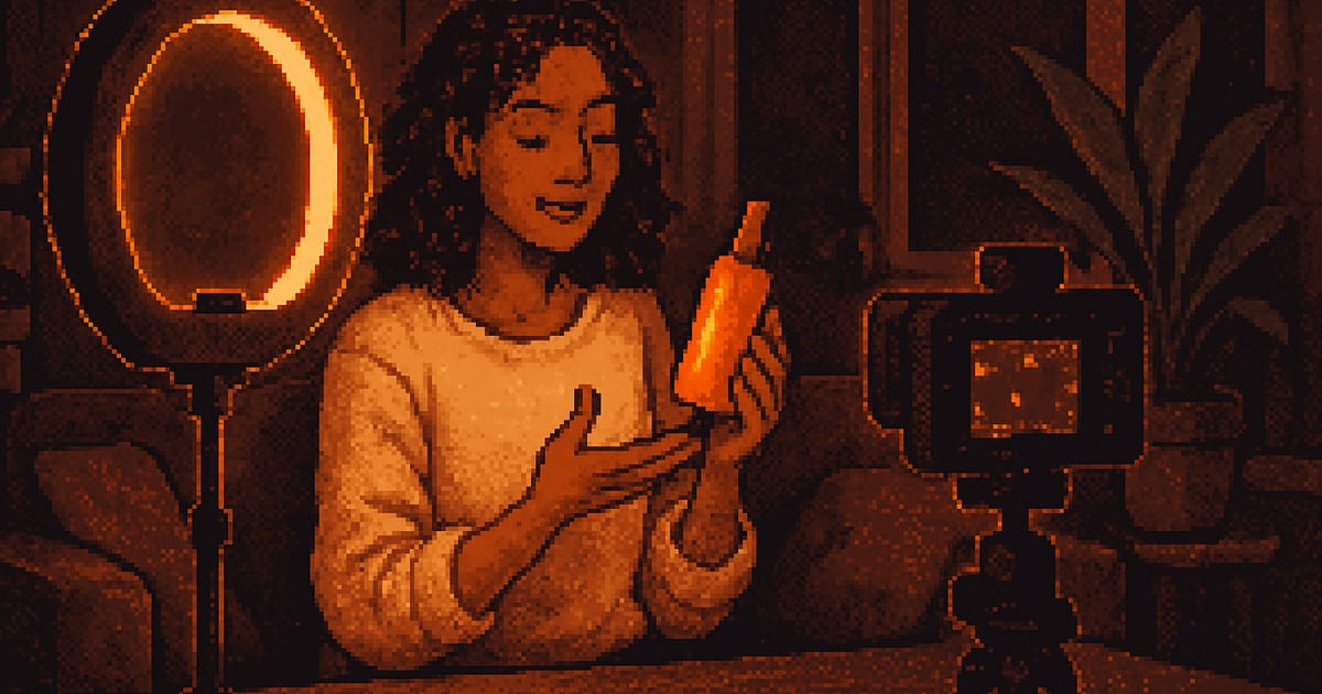 Hold Products Naturally in UGC Videos: Tips and Techniques
