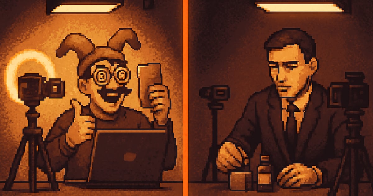 UGC Storytelling Tone: Humor vs. Serious Guide