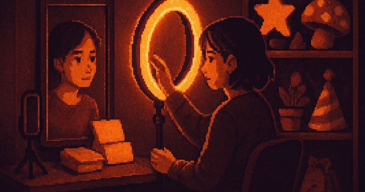 How to Overcome Video Appearance Anxiety as a UGC Creator