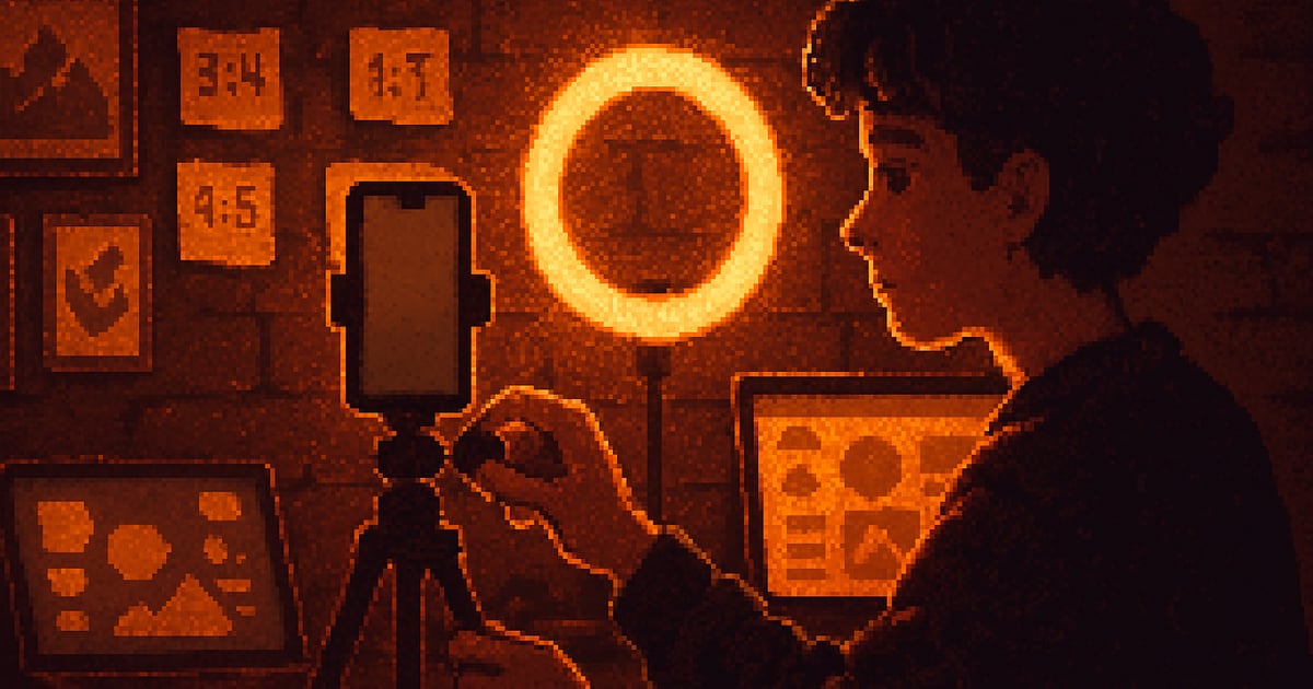 Best Aspect Ratio for Instagram UGC Posts