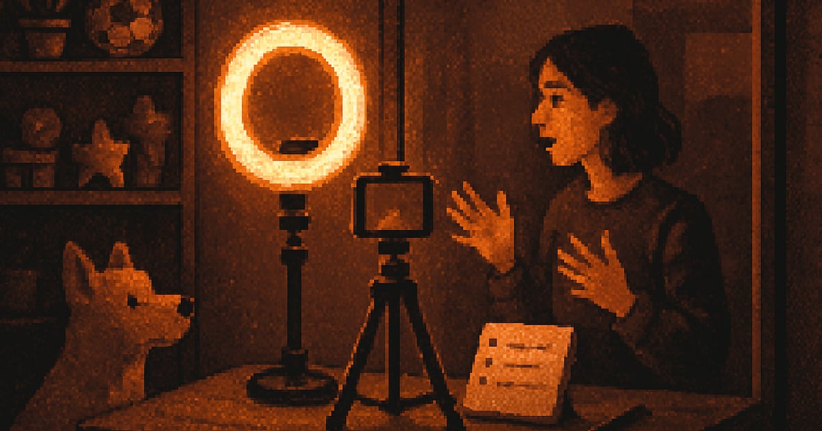 Build Confidence on Camera: Tips for UGC Creators