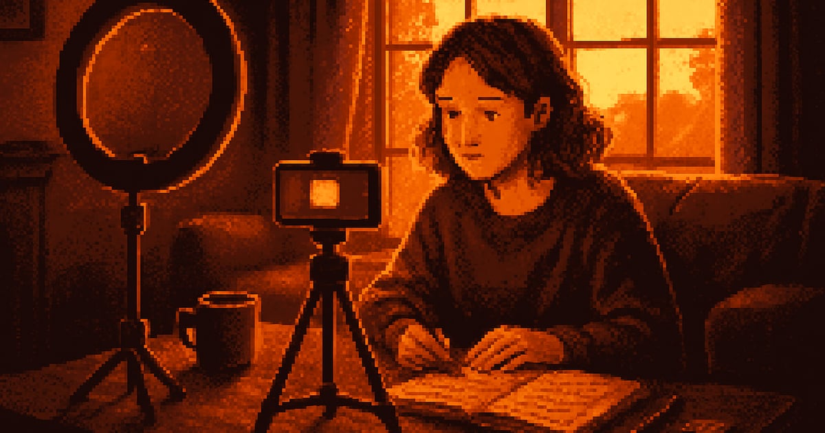 Best Time to Film Natural Light (Real UGC Creator Tests)