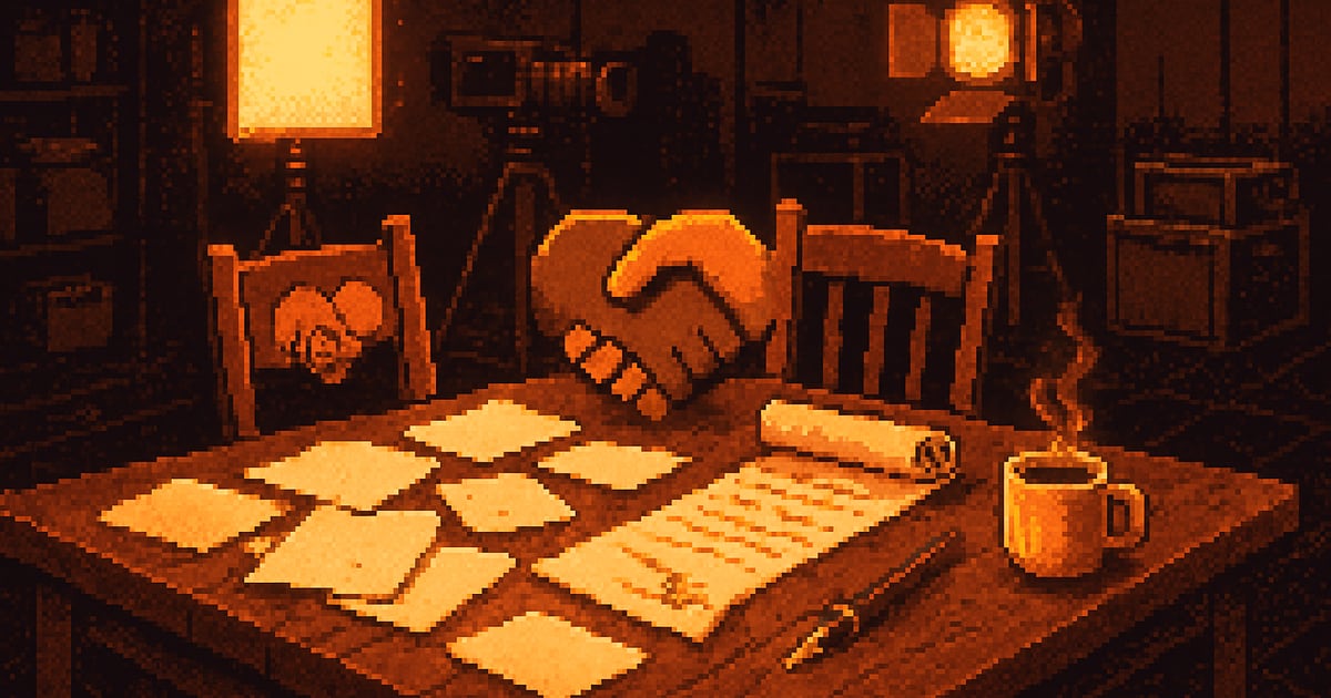 Scope of Work: UGC Creator Contract Elements